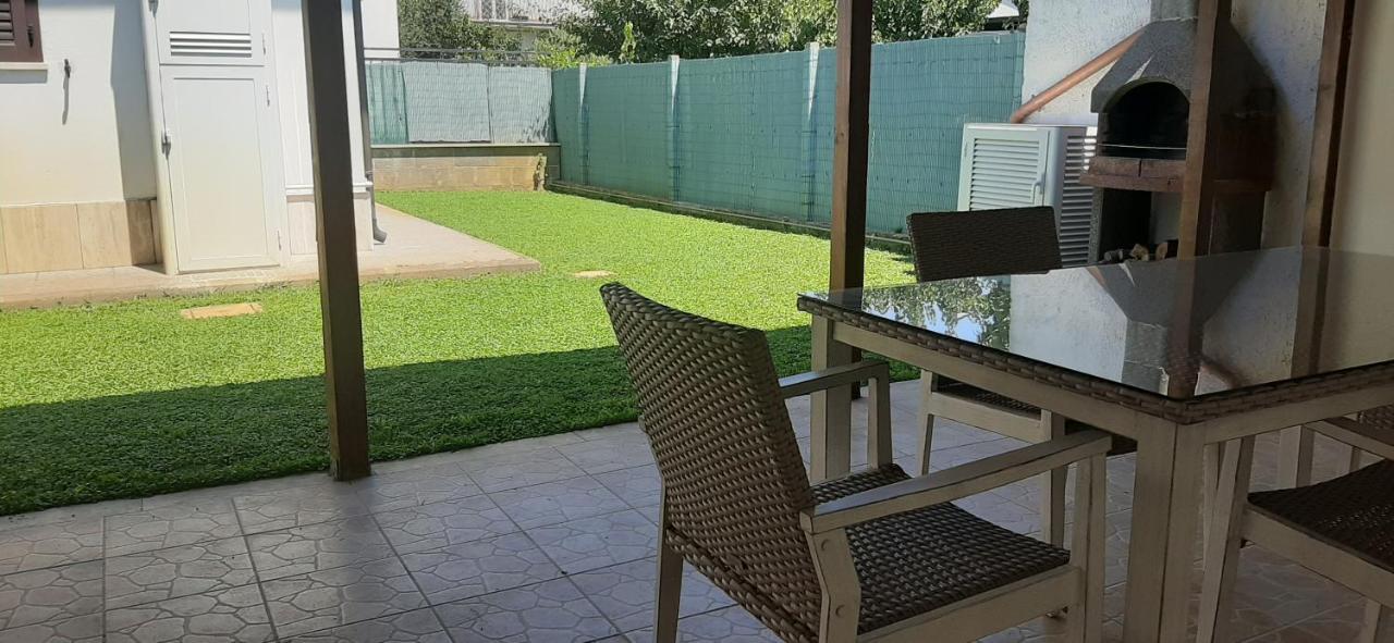 Easysleep Fiumicino Apartment Ngoại thất bức ảnh