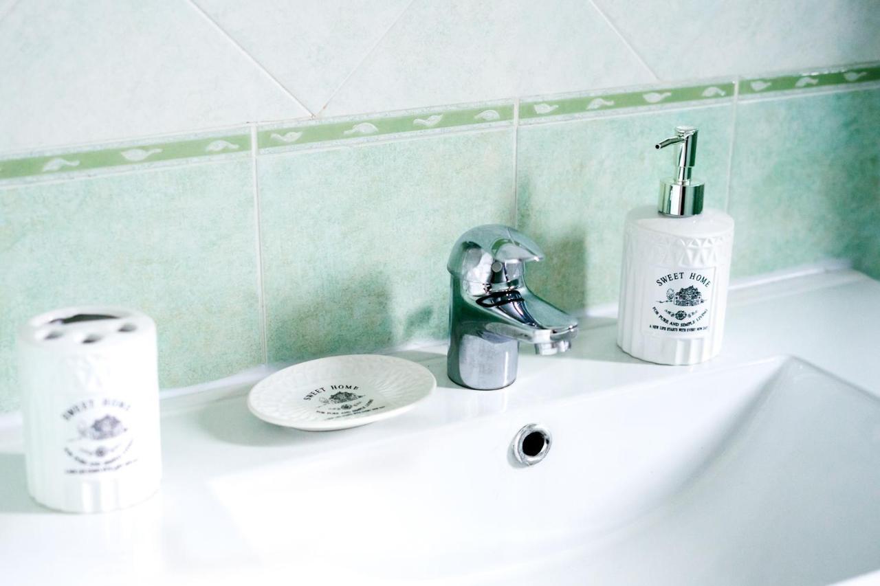 Easysleep Fiumicino Apartment Ngoại thất bức ảnh