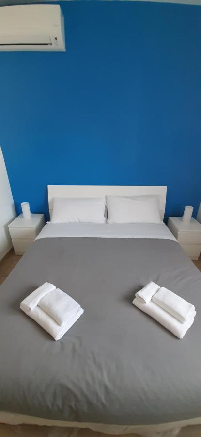 Easysleep Fiumicino Apartment Ngoại thất bức ảnh