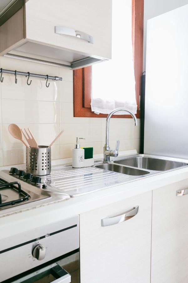 Easysleep Fiumicino Apartment Ngoại thất bức ảnh