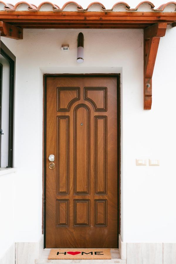 Easysleep Fiumicino Apartment Ngoại thất bức ảnh